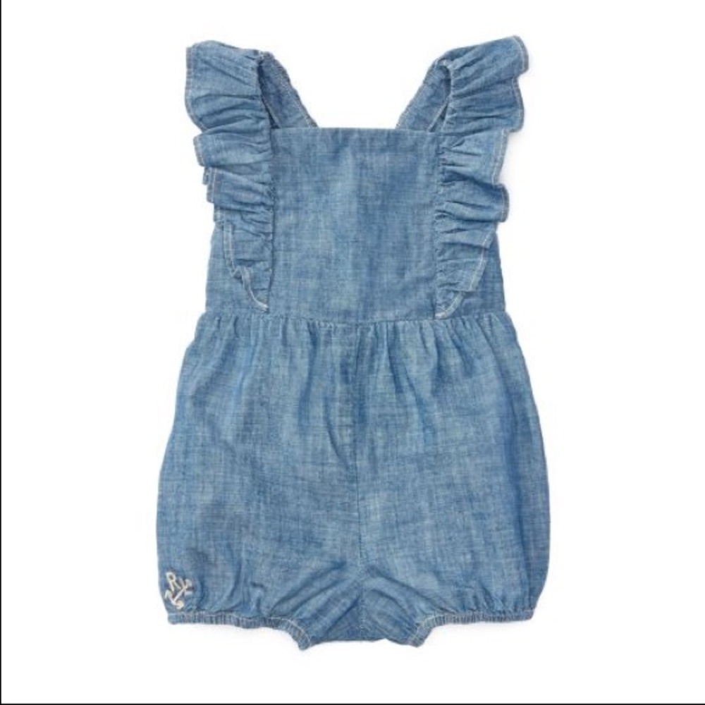 Ralph Lauren Romper